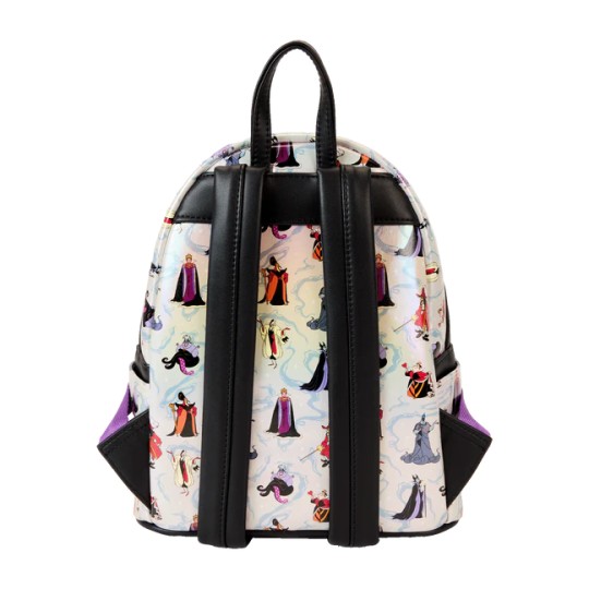 DISNEY - Villains - Mini Sac à Dos Iridescent Loungefly