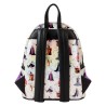 DISNEY - Villains - Mini Sac à Dos Iridescent Loungefly