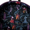 DISNEY - Villains - Mini Sac à Dos Iridescent Loungefly