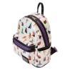 DISNEY - Villains - Mini Sac à Dos Iridescent Loungefly