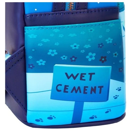 LA BELLE ET LE CLOCHARD - 70ème Anniv.- Mini Sac à Dos LoungeFly