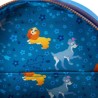 LA BELLE ET LE CLOCHARD - 70ème Anniv.- Mini Sac à Dos LoungeFly