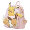 POKEMON - Pikachu & Evoli - Mini Sac à Dos LoungeFly