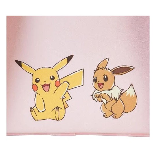 POKEMON - Pikachu & Evoli - Mini Sac à Dos LoungeFly