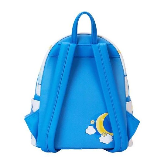 BISOUNOURS - Arc en Ciel - Mini Sac à Dos Loungefly