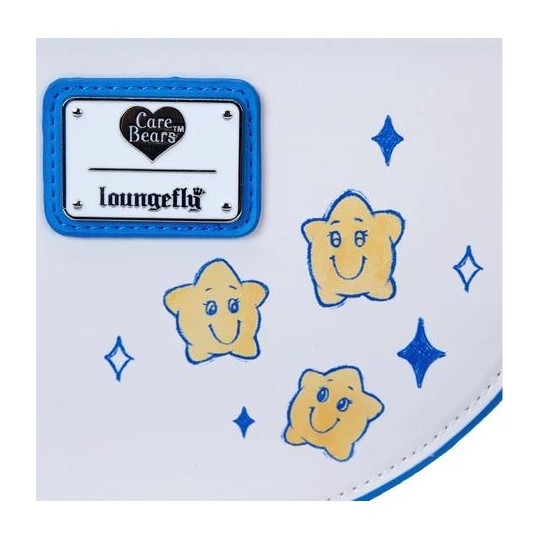 BISOUNOURS - Arc en Ciel - Sac bandoulière Loungefly