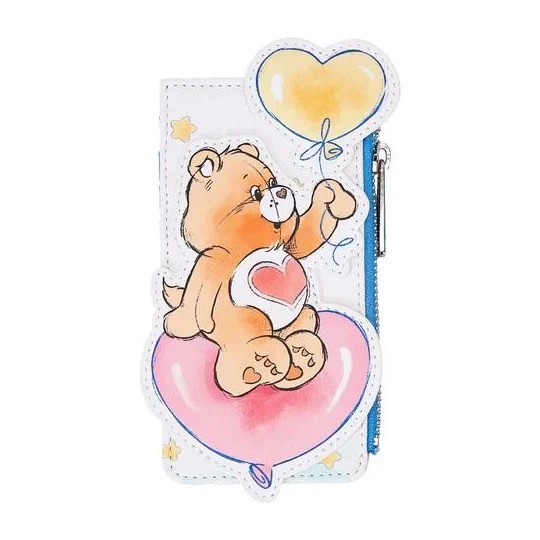 BISOUNOURS - Heart Balloon - Porte-carte Loungefly