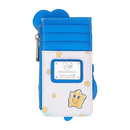 BISOUNOURS - Heart Balloon - Porte-carte Loungefly