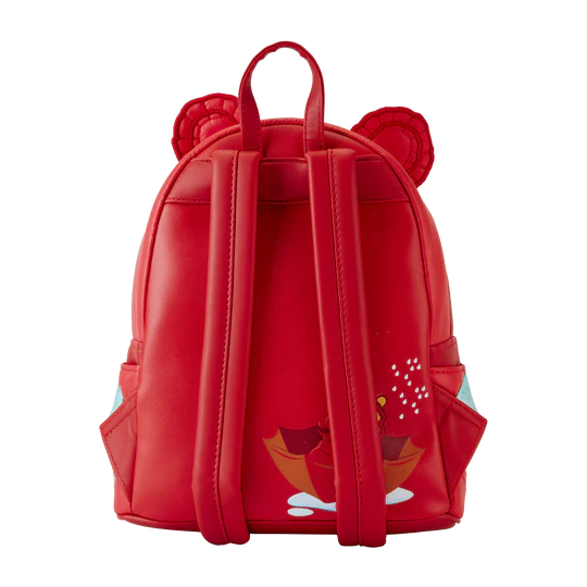 WINNIE L'OURSON - Veste Polaire - Mini Sac à Dos LoungeFly