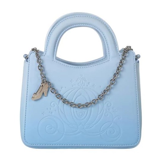 CENDRILLON - 75ème Anniversaire - Sac bandoulière Loungefly