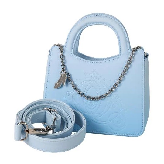 CENDRILLON - 75ème Anniversaire - Sac bandoulière Loungefly