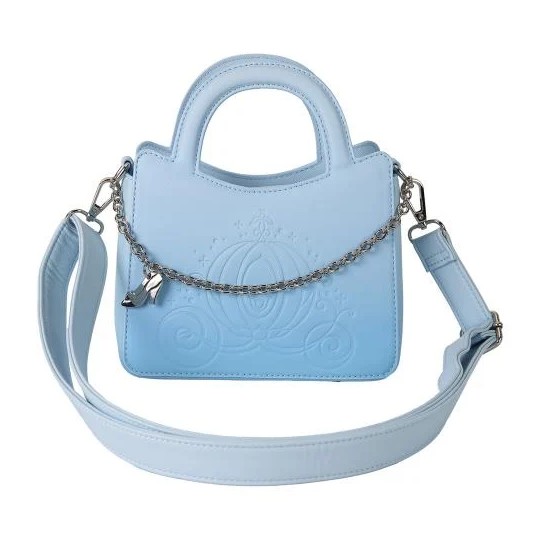 CENDRILLON - 75ème Anniversaire - Sac bandoulière Loungefly