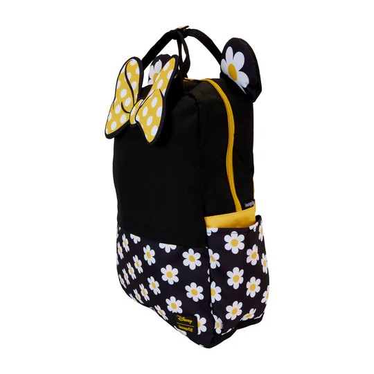 DISNEY - Minnie Mouse - Sac à dos Nylon LoungeFly