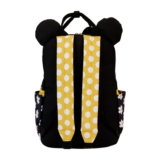 DISNEY - Minnie Mouse - Sac à dos Nylon LoungeFly