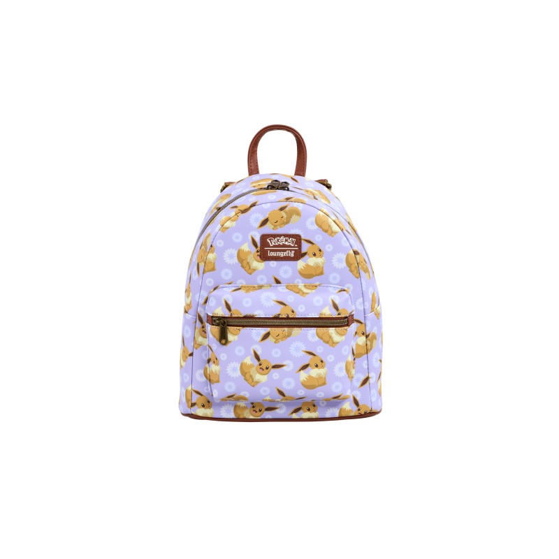 POKEMON - Evoli - Mini Sac à dos LoungeFly