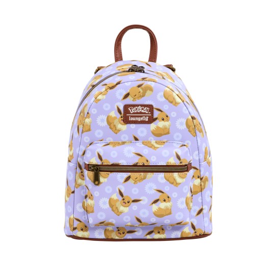 POKEMON - Evoli - Mini Sac à dos LoungeFly