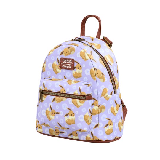 POKEMON - Evoli - Mini Sac à dos LoungeFly