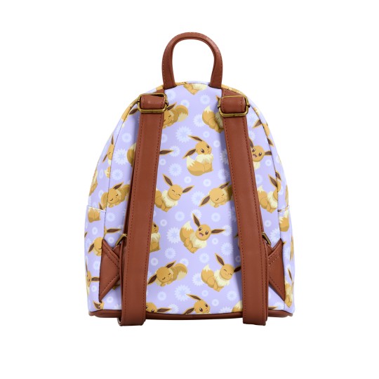 POKEMON - Evoli - Mini Sac à dos LoungeFly