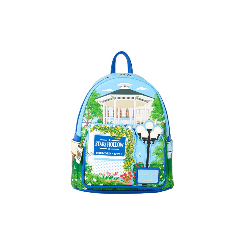 GILMORE GIRLS - Stars Hollow - Mini Sac à Dos Loungefly