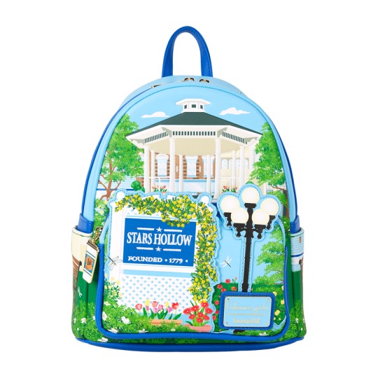GILMORE GIRLS - Stars Hollow - Mini Sac à Dos Loungefly