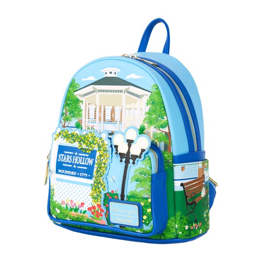 GILMORE GIRLS - Stars Hollow - Mini Sac à Dos Loungefly
