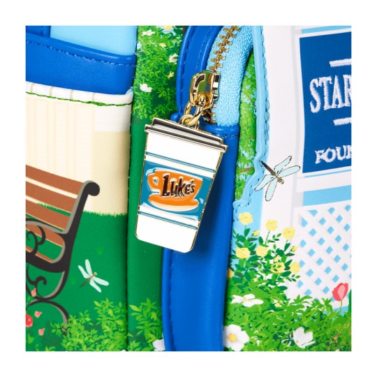 GILMORE GIRLS - Stars Hollow - Mini Sac à Dos Loungefly