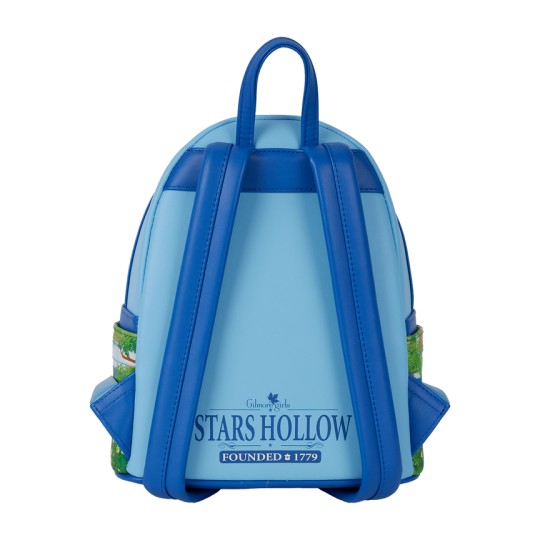 GILMORE GIRLS - Stars Hollow - Mini Sac à Dos Loungefly