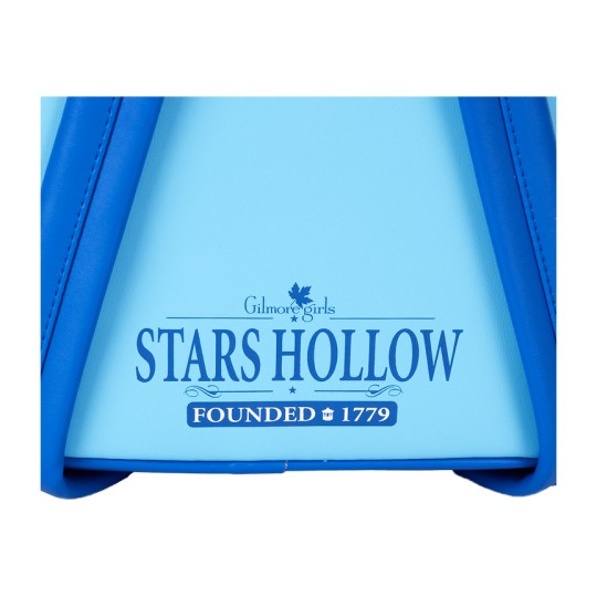 GILMORE GIRLS - Stars Hollow - Mini Sac à Dos Loungefly