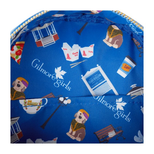 GILMORE GIRLS - Stars Hollow - Mini Sac à Dos Loungefly