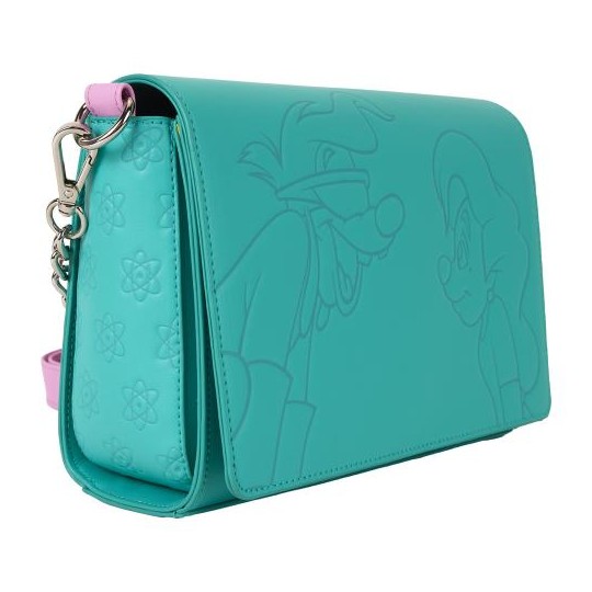 DISNEY - Dingo et Max - Sac bandoulière Loungefly