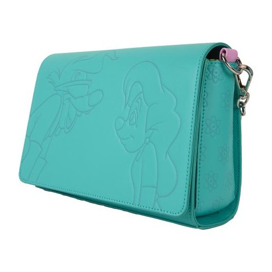 DISNEY - Dingo et Max - Sac bandoulière Loungefly