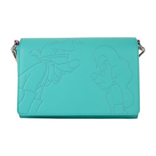 DISNEY - Dingo et Max - Sac bandoulière Loungefly
