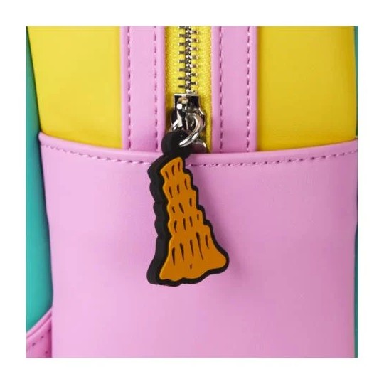 DISNEY - Dingo et Max - Mini Sac à Dos LoungeFly