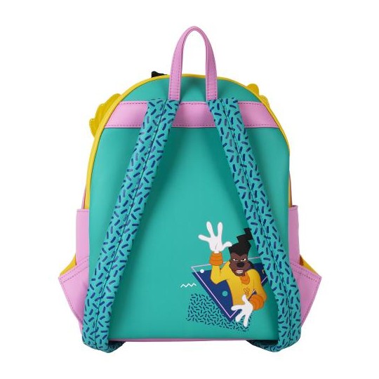 DISNEY - Dingo et Max - Mini Sac à Dos LoungeFly