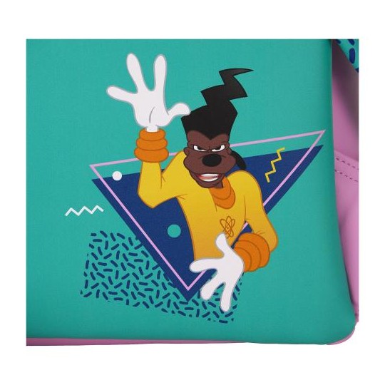 DISNEY - Dingo et Max - Mini Sac à Dos LoungeFly