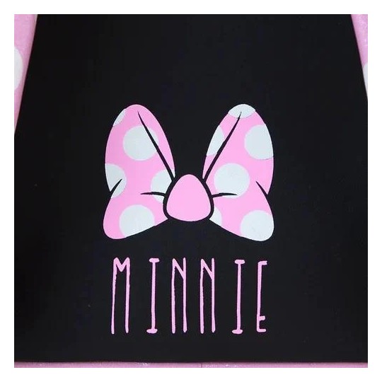 DISNEY - Minnie "Floral Rock the Dots" - Mini Sac à Dos LoungeFly