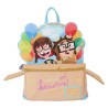 LA-HAUT 15EME ANNIV. - Esprit d'aventure - Mini Sac à Dos LoungeFly