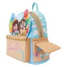 LA-HAUT 15EME ANNIV. - Esprit d'aventure - Mini Sac à Dos LoungeFly