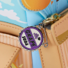 LA-HAUT 15EME ANNIV. - Esprit d'aventure - Mini Sac à Dos LoungeFly