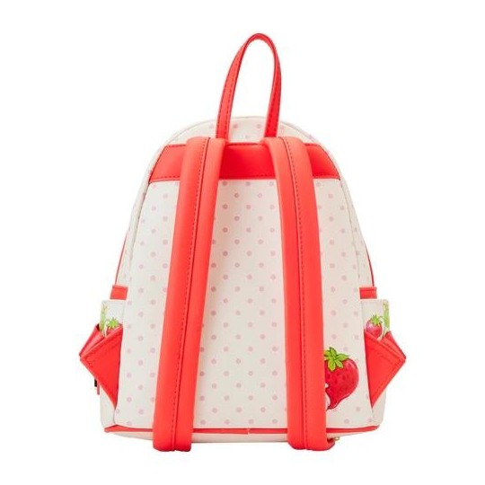 CHARLOTTE AUX FRAISES - Maison fraise - Mini Sac à Dos LoungeFly