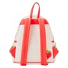 CHARLOTTE AUX FRAISES - Maison fraise - Mini Sac à Dos LoungeFly