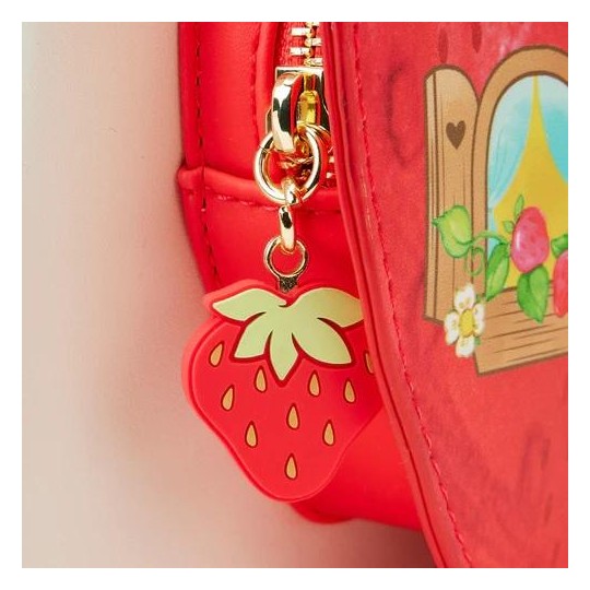CHARLOTTE AUX FRAISES - Maison fraise - Mini Sac à Dos LoungeFly