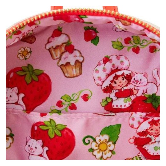 CHARLOTTE AUX FRAISES - Maison fraise - Mini Sac à Dos LoungeFly
