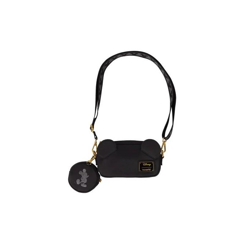 DISNEY - Oreilles de Mickey - Sling Bag LoungeFly