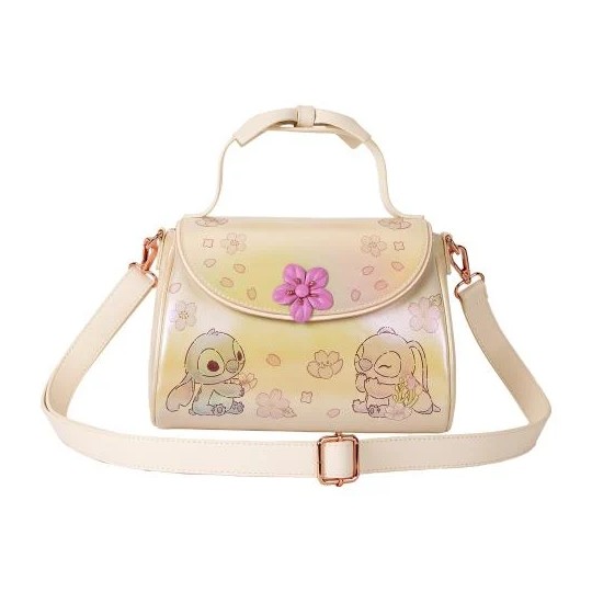 DISNEY - Cute Stitch - Sac bandoulière Loungefly