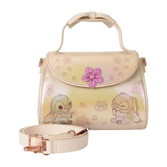 DISNEY - Cute Stitch - Sac bandoulière Loungefly
