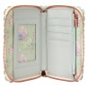 DISNEY - Cute Stitch Cherry Blossom - Portefeuille LoungeFly