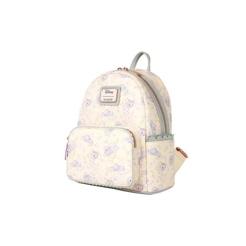 DISNEY - Cute Stitch Cherry Blossom - Mini Sac à Dos Loungefly