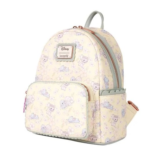 DISNEY - Cute Stitch Cherry Blossom - Mini Sac à Dos Loungefly