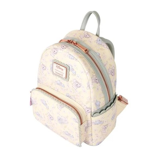 DISNEY - Cute Stitch Cherry Blossom - Mini Sac à Dos Loungefly